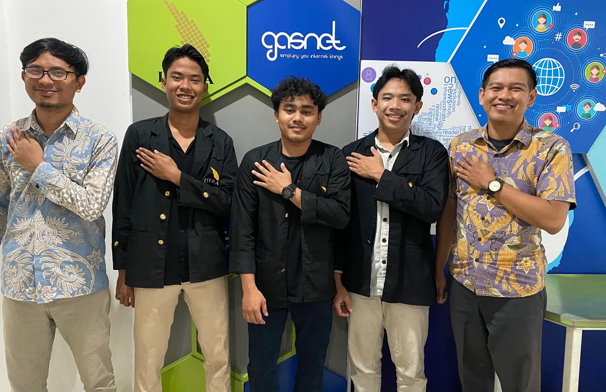 Juara di Sumatera dan Kalimantan, Tim Debat Itera Melaju ke KDMI Tingkat Nasional
