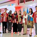 Lima Mahasiswa Itera Ikuti Program KKN Kebangsaan ke-XII di Maluku